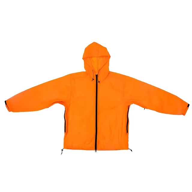 PAKKA SHIKING CAQUETA AUTERANA LIGHTWEight 3in1 Rain Jacket Tize Tamaño de la chaqueta de nieve a prueba de agua a prueba de viento