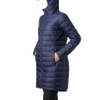 Chaqueta acolchada larga para hombres y mujeres - Army