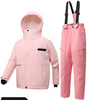 Chaqueta de esquí y pantalón para niños - azul