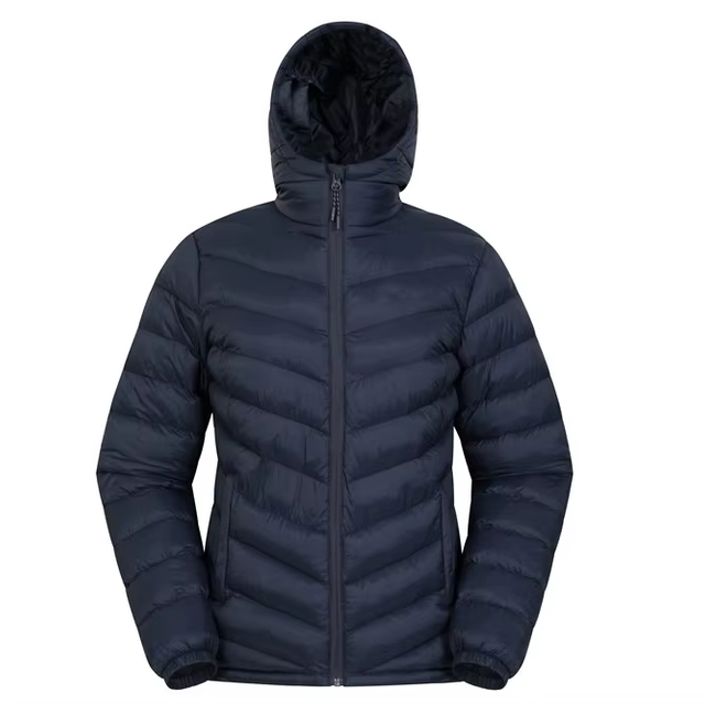 Chaqueta acolchada para mujer