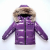 Chaqueta acolchada para niños