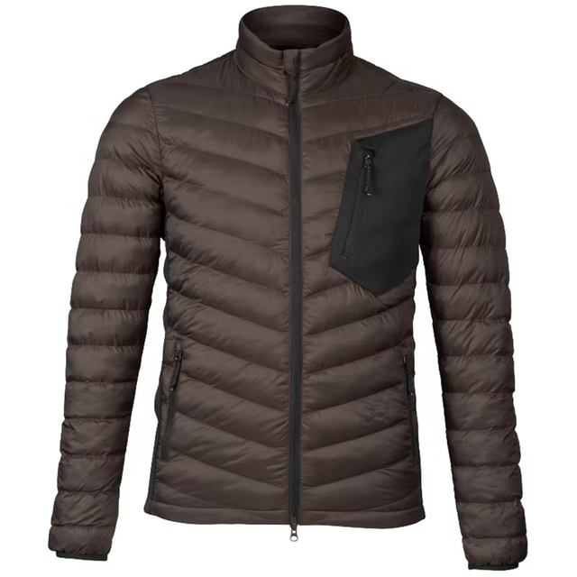 Chaqueta acolchada para hombre - Green del ejército