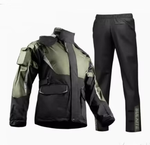 Pantalones de lluvia de impermeabilidad de motocicleta OEM