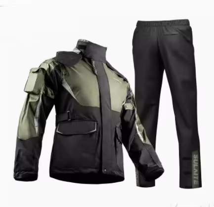 Pantalones de lluvia de impermeabilidad de motocicleta OEM