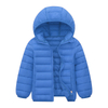 Chaqueta para niños de gabardina de gabardina para niños personalizadas
