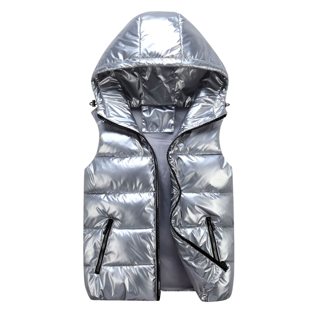 Chaqueta acolchada de invierno para niños para niños para niños y niñas '