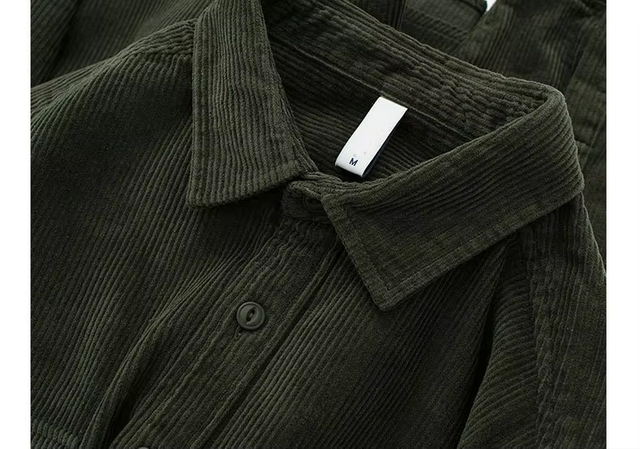 Camiseta de manga larga para hombres de primavera y otoño