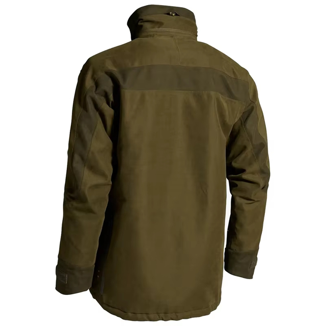 Chaqueta para hombres de alta calidad impermeable a la chaqueta de invierno de invierno Mann de camuflaje transpirable chaqueta de caza
