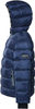 Chaqueta de hojaldre con capucha espesas de los niños con lana cálida forrada para senderismo al aire libre Escuela de viajes de la escuela de nieve Sports