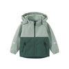 Chaqueta softshell a prueba de aliento a prueba de agua con capucha para niños para niños abrigos para niños para niña para niña