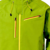 Chaqueta para hombres de venta caliente servicio OEM Servicio al aire libre para la lluvia al aire libre.