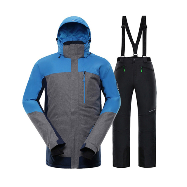 Chaqueta de esquí